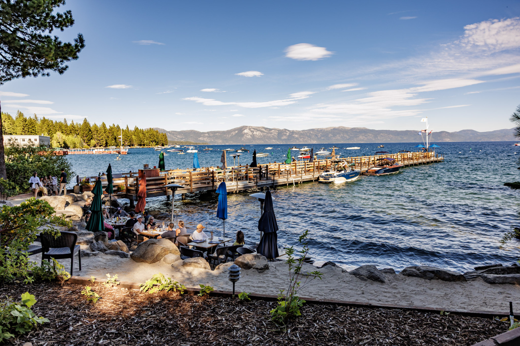 Truckee, CA Regional Retreat
