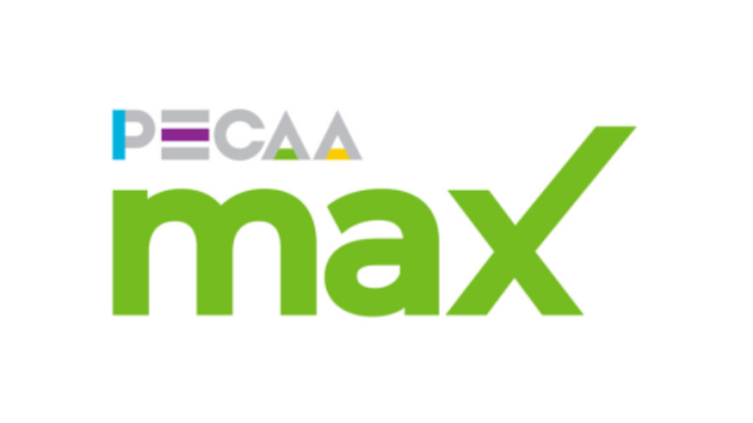PECAA Max logo