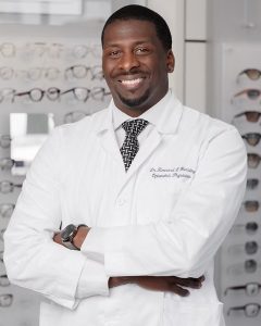 Kennard Herring, OD