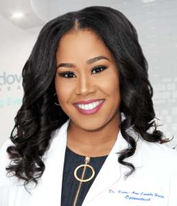 Dr. Kerriann Coombs smiling